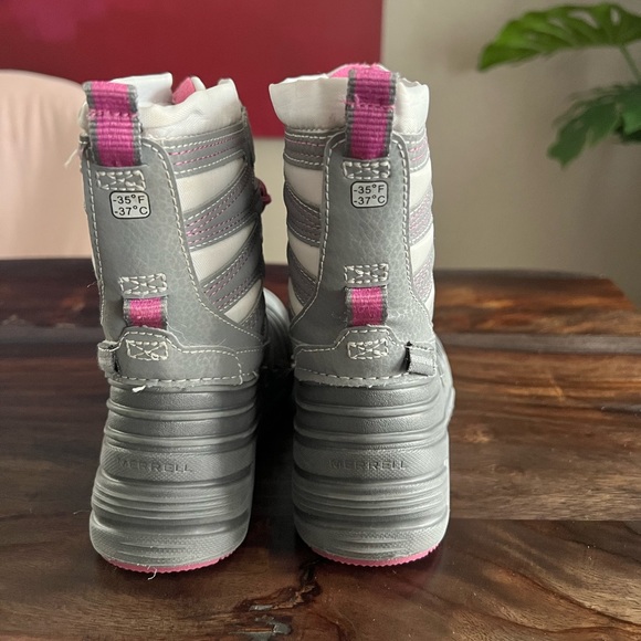 Kids Snow/Waterproof Boots - Picture 4 of 6